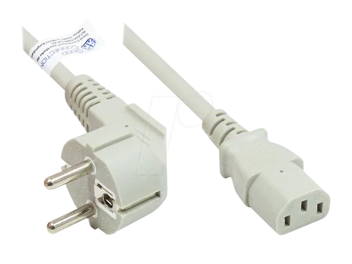 GC P0130-GR010 in grau von Good Connections