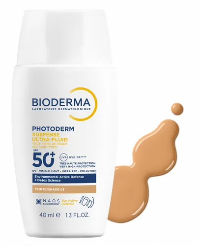 Photoderm XDefense 50+ 03 BIODERMA 40ml