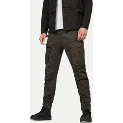 G-STAR RAW Tapered-Fit Cargohose Rovic Braun 32 34 von G-STAR