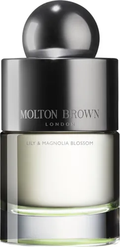 Molton Brown Lily & Magnolia Blossom Eau de Toilette Spray 100 ml - Damendüfte mit einem floralen Duft von Lily und Magnolie, ideal für einen frischen und eleganten Auftritt.
