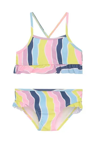 COLOR KIDS Bustier-Bikini COBikini Modische Bademode