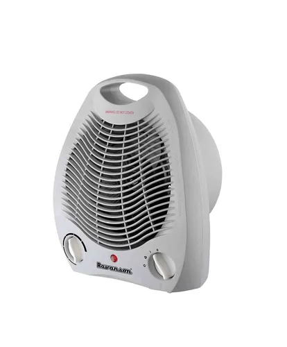Thermoventilator Ravanson FH-105 Grau 2000 W Ravanson 5902230901193