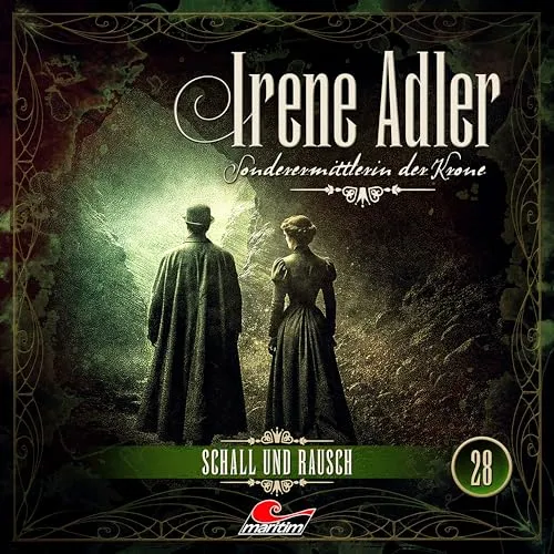 Irene Adler 28 - Schall und Rausch
