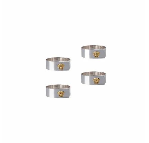 Serviettenringe Silber von Rosenthal meets Versace
