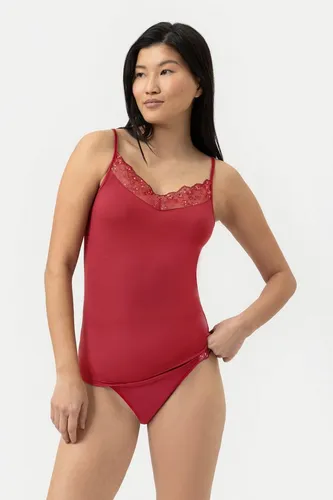 Mey Tagwäsche Delighted Damen Spaghetti Top Gala Red M(40)