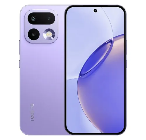 Realme 16 Pro 5G Smartphone 8GB+256GB lila von Realme