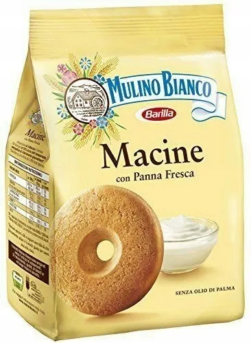 [SP] Macine con Panna Fresca Mürbeteig 800g - Mulino Bianco