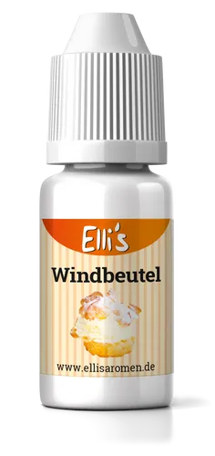 Ellis Lebensmittel Aroma - Geschmack: Windbeutel - 10ml