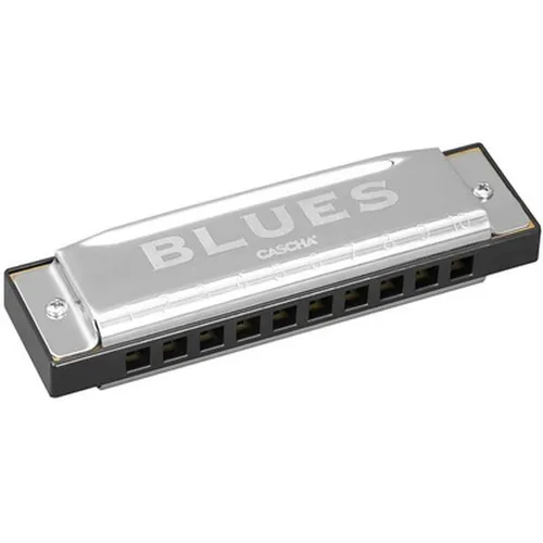 Cascha HH-2217 Blues Harp E von Cascha Verlag