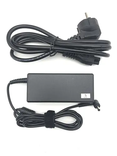 T-ProTek 65W Adapter Netzteil Ladegerät kompatibel für Asus Chromebook C301SA, C301S, C301
