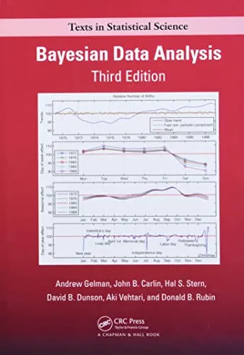 Bayesian Data Analysis, Third Edition
