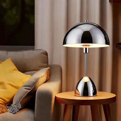 Lampen Silber von Otto Home