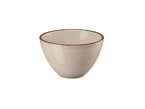 Rosenthal Schale Profi Casual Shell Bowl 13cm, Porzellan, (Bowls), Schalen / Schälchen / Schüsseln