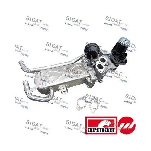 Agr Ventil Sidat 83.1011AS Arman für Audi Seat Skoda VW VAG