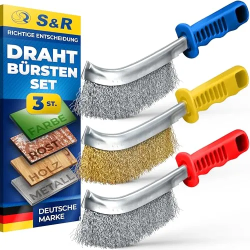 Autowaschbürsten von S&R