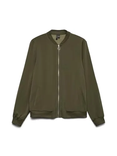 VERO MODA Vmcoco L/S Bomber Ga Noos von VERO MODA