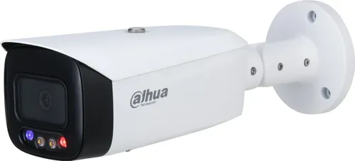 Dahua IPC-HFW3849T1-AS-PV-0280B-S5 IP Kamera TIOC 3.0 - Überwachungskamera mit fortschrittlicher TIOC 3.0 Technologie für präzise Bewegungsüberwachung und Nachtsicht bis zu 50 Meter.