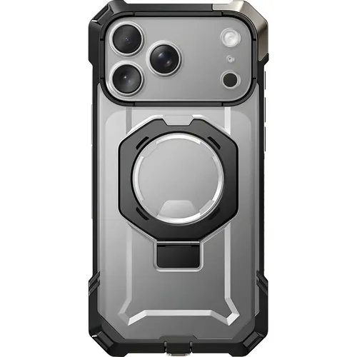 SUPCASE Unicorn Beetle Grip für iPhone 17 Pro Max - Robuste Slim Schutzhülle mit Ringhalter, Falltest nach Militärstandard und MagSafe-Kompatibilität für optimalen Schutz und vielseitige Nutzung.