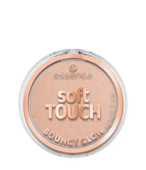 essence soft TOUCH BOUNCY GLOW Highlighter 4 g Nr. 20 - Glazed Dew