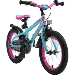 BIKESTAR 16 Zoll Urban Jungle Kinder Fahrrad