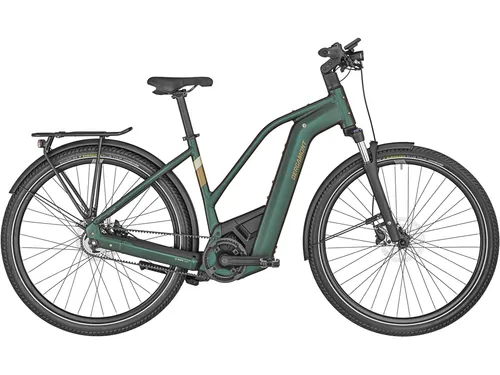 Bergamont E-Horizon Elite 6 Belt Low | Trekking E-Bike | 28