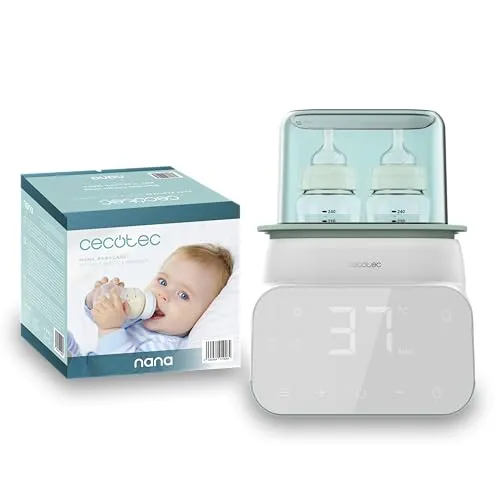 Flaschenwärmer & Sterilisatoren von Cecotec