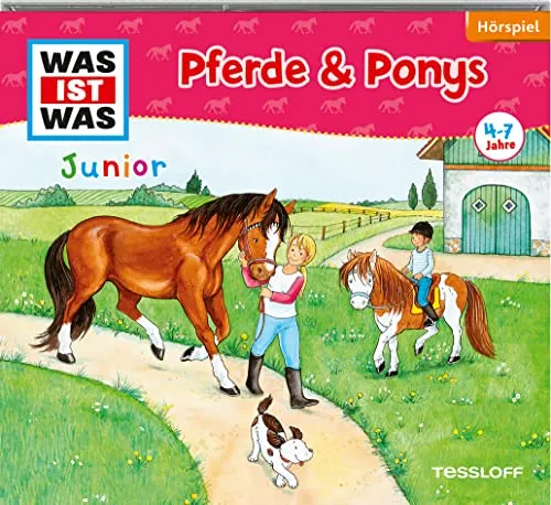 Folge 02: Pferde und Ponys