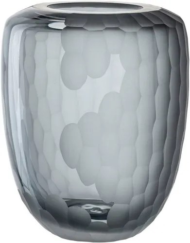LEONARDO Dekovase schwarz in grau von LEONARDO