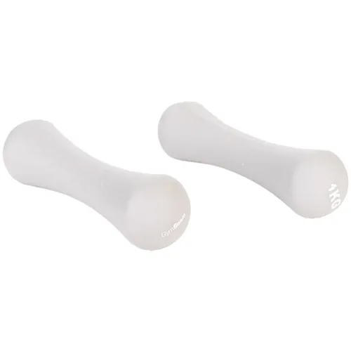 GymBeam Neoprene Neopren-Hanteln im Set 2x1 kg