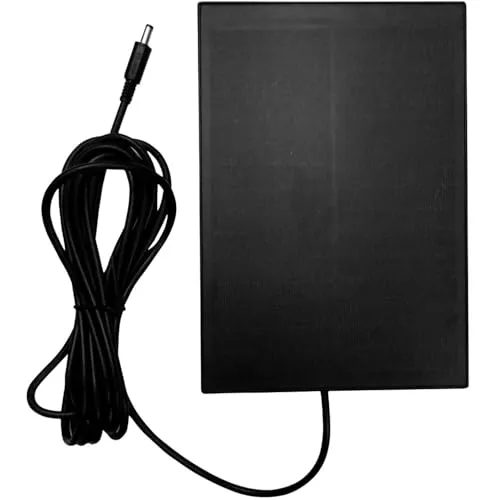 Reviermanager Solarpanel 6,7V / 3,6W (schwarz)
