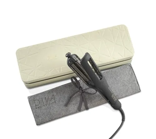 Diva Styler Gold Dust Multi Waver & Curler