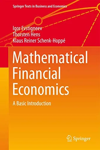 Mathematical Financial Economics: A Basic Introduction von Springer