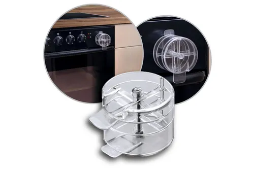 Reer Kindersicherung transparent