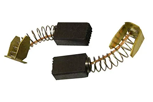 Kohlebürsten für Makita Hobel 1902 7,9 x 4,9 x 12,4 mm 2 x