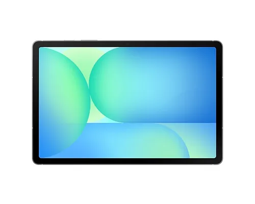 Samsung Galaxy Tab S10 FE 10,9'' 5G 128 GB - Grau - Tablet mit 10,9'' Display, IP68 Schutz gegen Wasser und Staub, 8 GB RAM und 128 GB Speicher. Ideal für kreative Aufgaben und Multimedia-Genuss dank Dolby Atmos Lautsprechern.