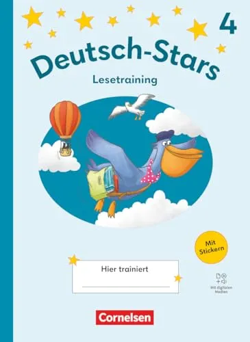 Deutsch-Stars von Cornelsen Verlag