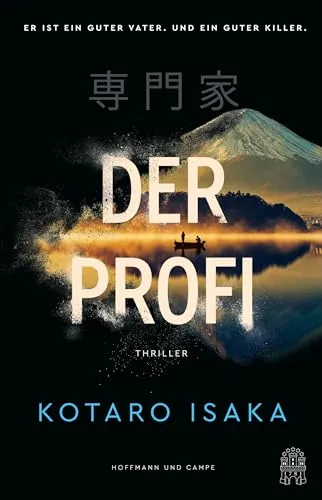 Der Profi - Spannung pur für Literaturfreunde - Unterhaltungsliteratur, packende Handlung und fesselnde Charaktere machen dieses Buch zum Muss für jeden Leser.