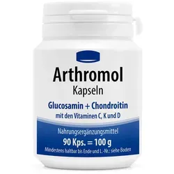 Produktbild Arthromol Kapseln 100 g