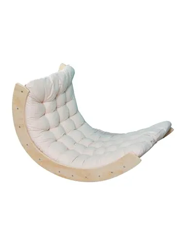 Buxibo Mini-Kletterbogen – Holzspielzeug für Kinder