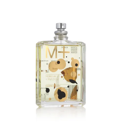 Escentric Molecules Molecule 01 + Patchouli Edt Spray - Unisex Duft mit 100 ml, vereint das innovative Duftmolekül von Molecule 01 mit den natürlichen Noten von Patchouli für eine harmonische, anziehende Duftkomposition.