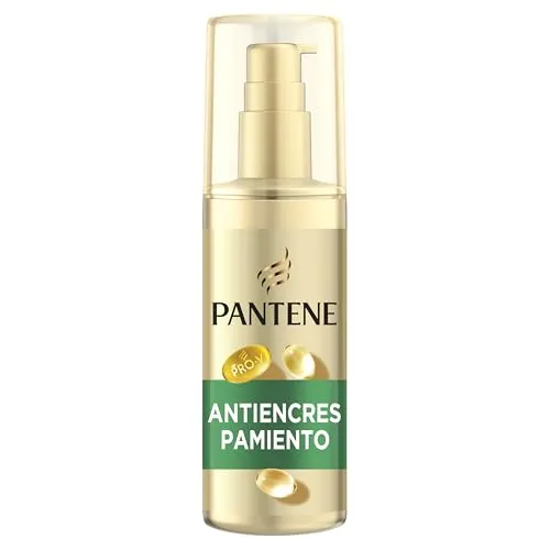 Pantene Antiencrespamiento 24h Anti Frizz Spray, 145 ml