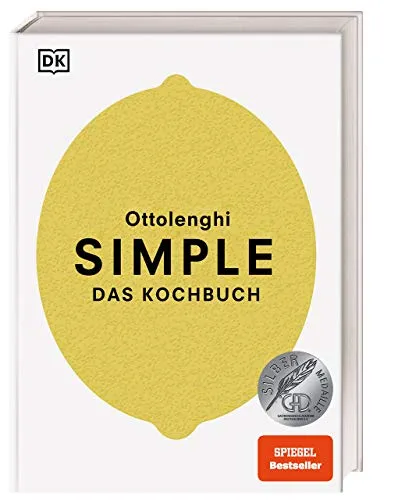 Simple. Das Kochbuch von Yotam Ottolenghi