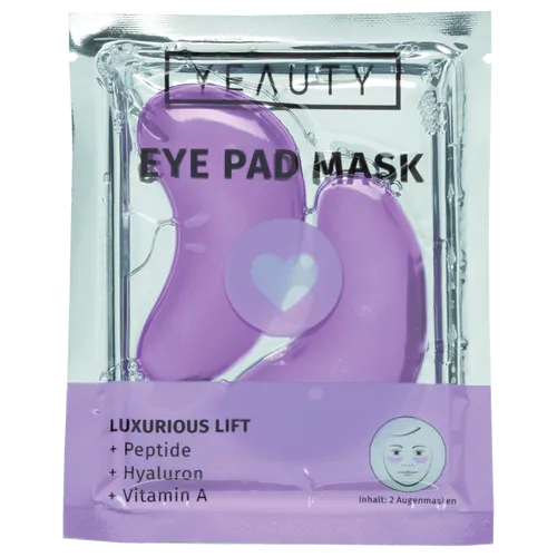 Yeauty Recharging Retinol Eye Pad Mask 2er
