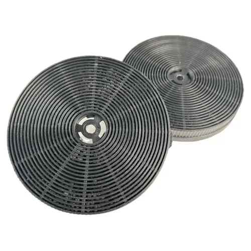 AIR2GO Aktivkohlefilter für Respekta MIZ1000N / MIZ1000 (2 Stück)