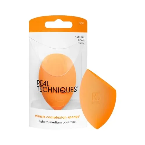 Real Techniques Make Up Sponge Pack of 1 x 1 Piece von REAL TECHNIQUES