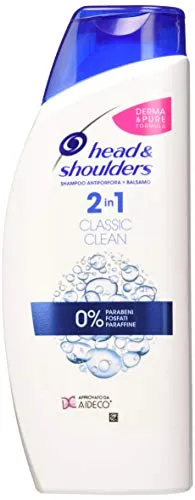 Head & Shoulders Shampoo & Spülung von Head & Shoulders