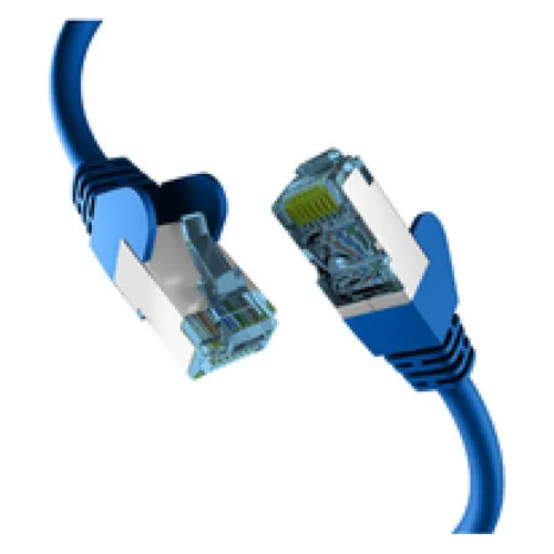 M-Cab CAT7 BLUE 20M RAW CAB RJ45 (CAT7, 20 m) (EC020200215) von M-Cab