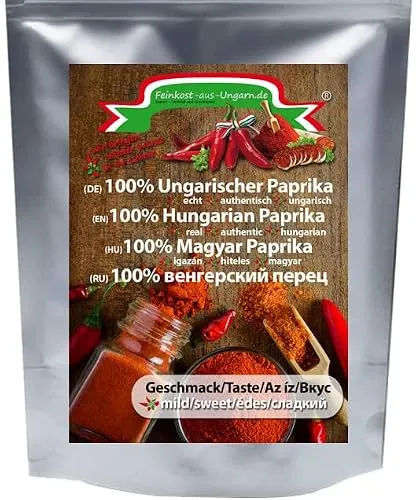 Feinkost aus Ungarn