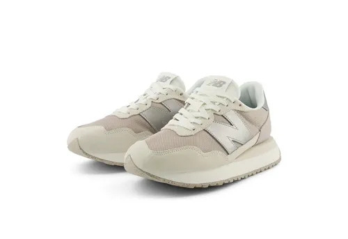 NEW BALANCE 237 Sneaker – Stylischer Komfort - Sneaker mit Obermaterial aus atmungsaktivem Mesh und Wildleder, EVA-Zwischensohle für optimalen Tragekomfort und großes N-Logo für einen trendigen Look.