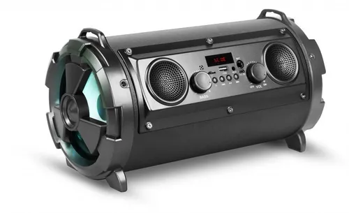 Rebeltec SoundTube 190 Bluetooth Lautsprecher schwarz